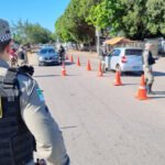 Lei Seca: Número de prisões por embriaguez ao volante em 2023 no RN foi o maior em 8 anos