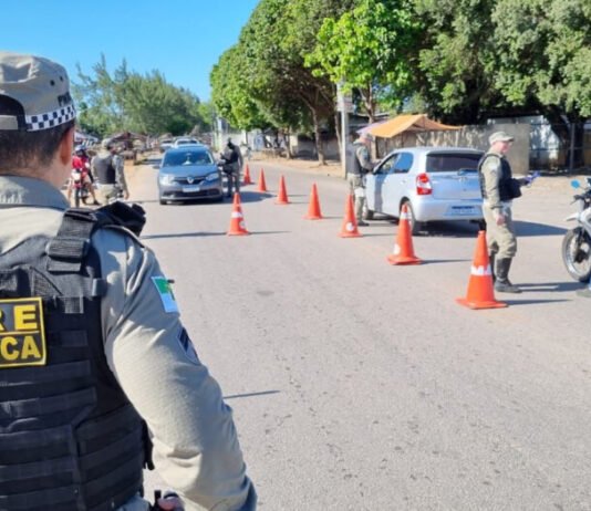 Lei Seca: Número de prisões por embriaguez ao volante em 2023 no RN foi o maior em 8 anos