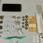 PM prende casal com drogas no município de Rio do Fogo