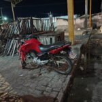 PM recupera motocicleta roubada em Caicó/RN