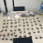 Polícia Civil do RN apreende maconha e cocaína na Vila de Ponta Negra