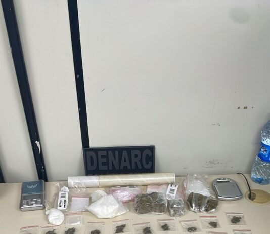 Polícia Civil do RN apreende maconha e cocaína na Vila de Ponta Negra