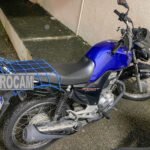 ROCAM recupera motocicleta roubada no bairro de Igapó