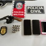 Polícia prende homem suspeito de tentativa de homicídio contra motorista de ambulância em Luís Gomes