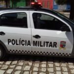 16º BPM captura na cidade de Extremoz/RN um foragido da justiça do Estado da Paraíba