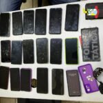 AÇÃO RÁPIDA: Força Tática recupera 18 celulares após arrastão em escola do Santa Delmira em Mossoró