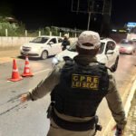 Lei Seca/CPRE prende mais 04 e autua outros 21 por dirigirem sob efeito de álcool em Mossoró/RN