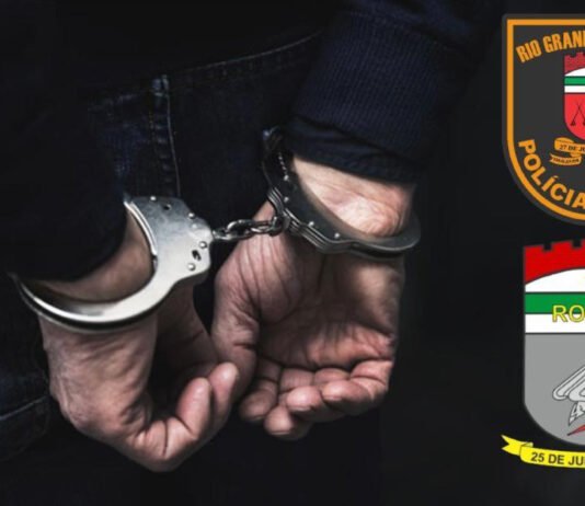 ROCAM captura foragido da justiça na comunidade Passo da Pátria em Natal