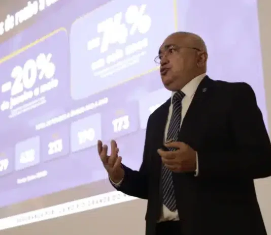 Governo do RN apresenta redução da violência ao trade turístico e veículos de comunicação