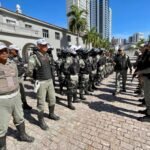 Polícia Militar intensifica segurança em todo o RN com a “Operação Força Total”