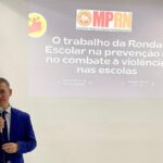 PMRN realiza aula inaugural do 1º Curso Especializado em Policiamento Escolar (CEPE)