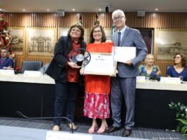 Câmara Municipal de Natal homenageia os 30 anos da Casa Talento