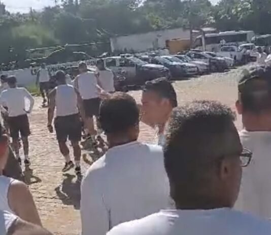 PMRN confirma morte do aluno do Curso de Aperfeiçoamento de Sargento