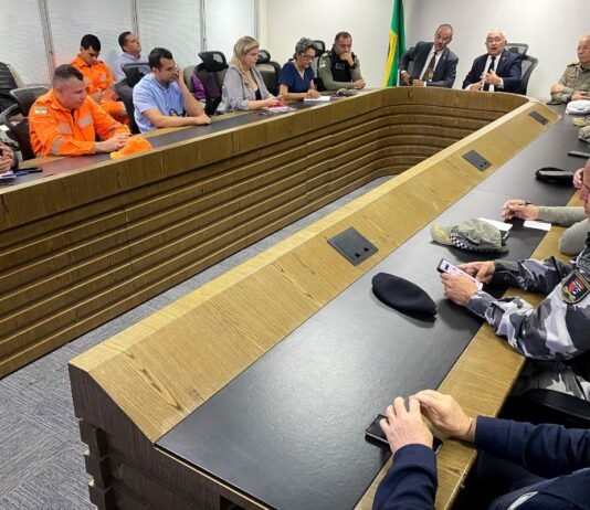 Operação São João: Prefeitura do Natal define plano de segurança