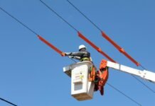 Neoenergia começa a marcar cabos com tinta inteligente para inibir furtos na rede elétrica