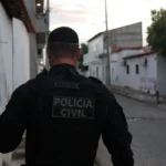 Polícia Civil prende suspeito por tráfico em São Gonçalo do Amarante