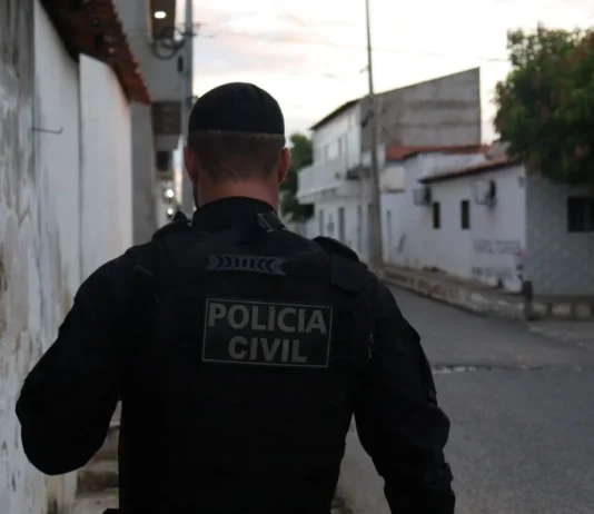 Polícia Civil prende suspeito por tráfico em São Gonçalo do Amarante