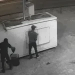 Dupla furta gerador de igreja na Zona Leste de Natal, veja o vídeo